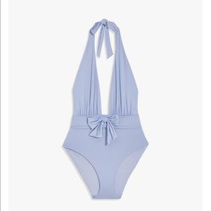 Weworewhat Brooklyn one piece swimsuit